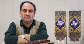 هنرمندان خود را وقف اهل بیت(ع) کنند
